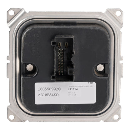 LED Computer Module Control Light Controller 2018-2023 Nissan Leaf 260558992C
