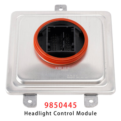 BMW series: 3' G81 M3 Touring 63115A0AFC0 Laser LED Headlight Control Unit