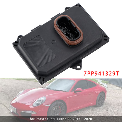 2014- Porsche 991R GT3 RS3 99 7PP941329T LED Headlight Control Unit