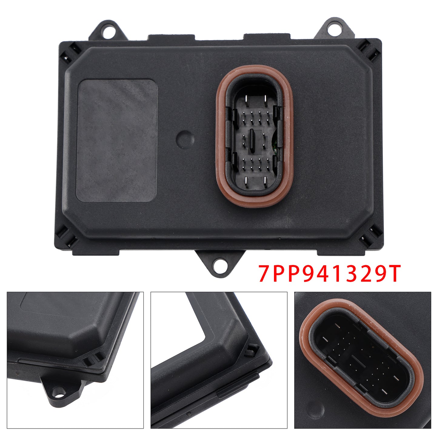 2014- Porsche 991R GT3 RS3 99 7PP941329T LED Headlight Control Unit