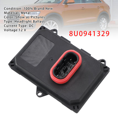 2011-2015 VW EOS 2 8U0941329 Power Cornering Lights Module Ballast Control ASF