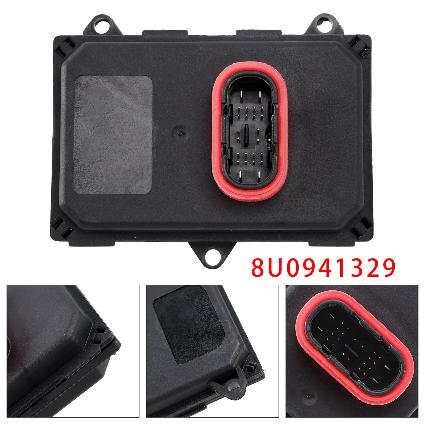 2011-2015 VW EOS 2 8U0941329 Power Cornering Lights Module Ballast Control ASF