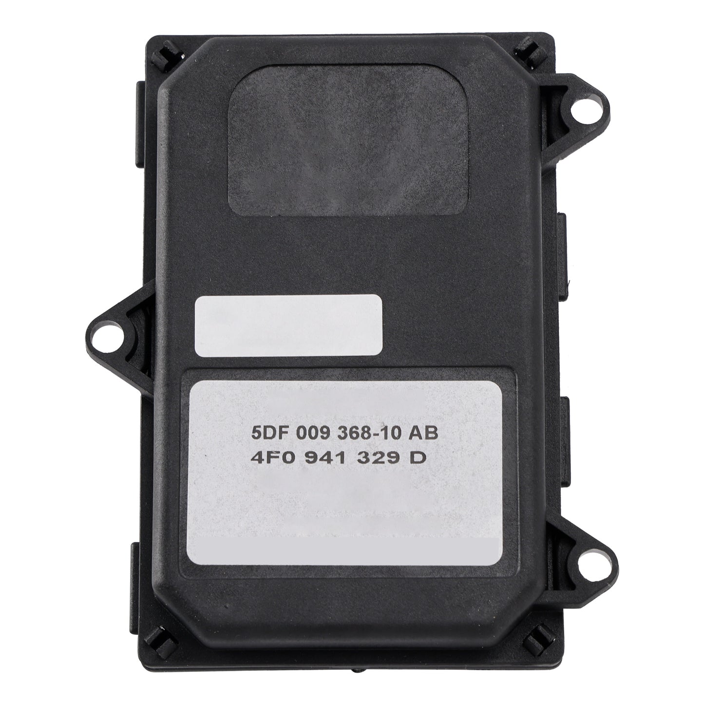 2011 Audi A6 Quattro Avant Base 3.0L V6 - Gas 4.2L V8 - Gas 4F0941329D Cornering Light Headlight Power Module
