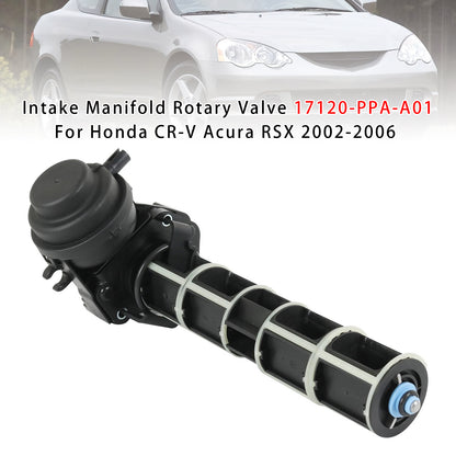 2002-2006 Honda CR-V Acura RSX 17120-PPA-A01 Intake Manifold Rotary Valve