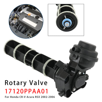 2002-2006 Honda CR-V Acura RSX 17120-PPA-A01 Intake Manifold Rotary Valve