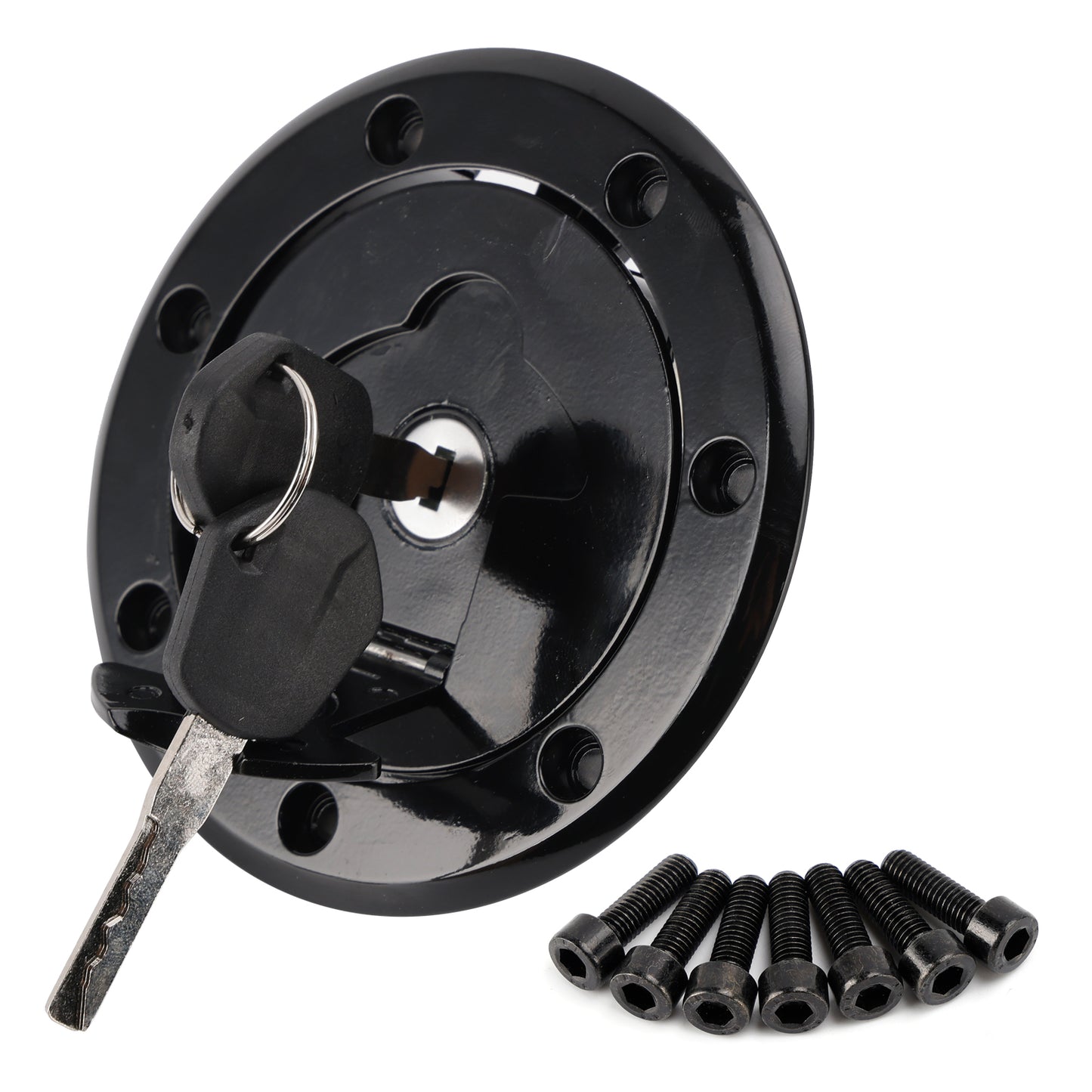 Petrol Fuel Tank Cap Gas Cover For Duk 125 200 250 390 RC 390 ABS 2017-2023