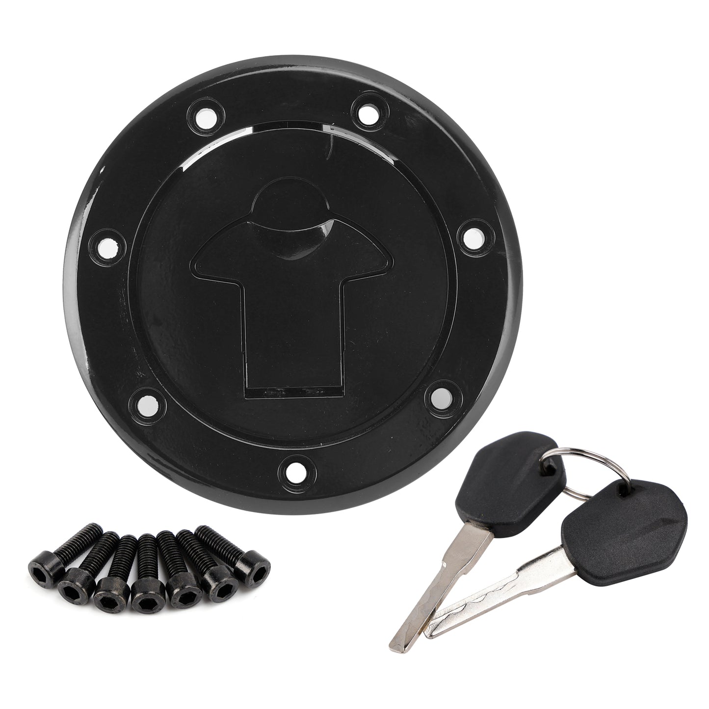Petrol Fuel Tank Cap Gas Cover For Duk 125 200 250 390 RC 390 ABS 2017-2023