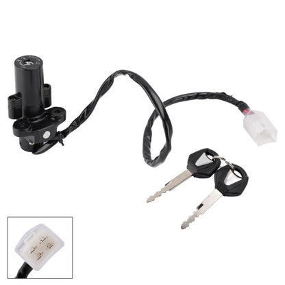 Ignition Key Switch For Yamaha YZF-R3 R3 YZF-R25 R25 MT-03 MT03 2019 2020-2024