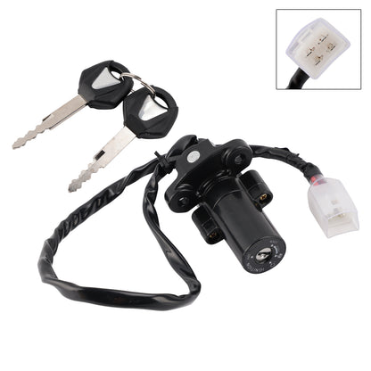 Ignition Key Switch For Yamaha YZF-R3 R3 YZF-R25 R25 MT-03 MT03 2019 2020-2024