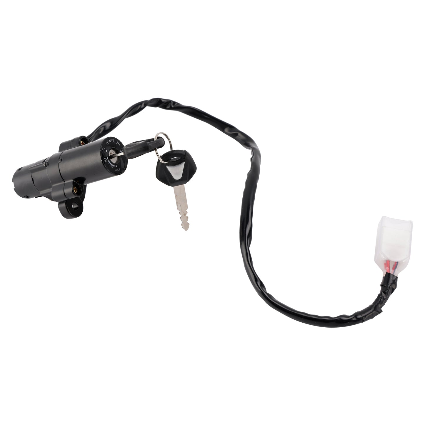 Ignition Key Switch For Yamaha YZF-R3 R3 YZF-R25 R25 MT-03 MT03 2019 2020-2024