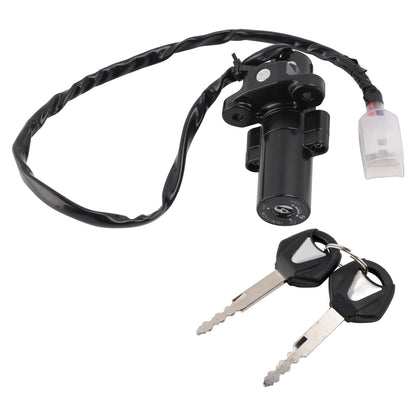 Ignition Key Switch For Yamaha YZF-R3 R3 YZF-R25 R25 MT-03 MT03 2019 2020-2024