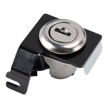 Ignition Switch Gas Cap Helmet Seat Lock Set For Kawasaki Ninja 500 Z500 24-26
