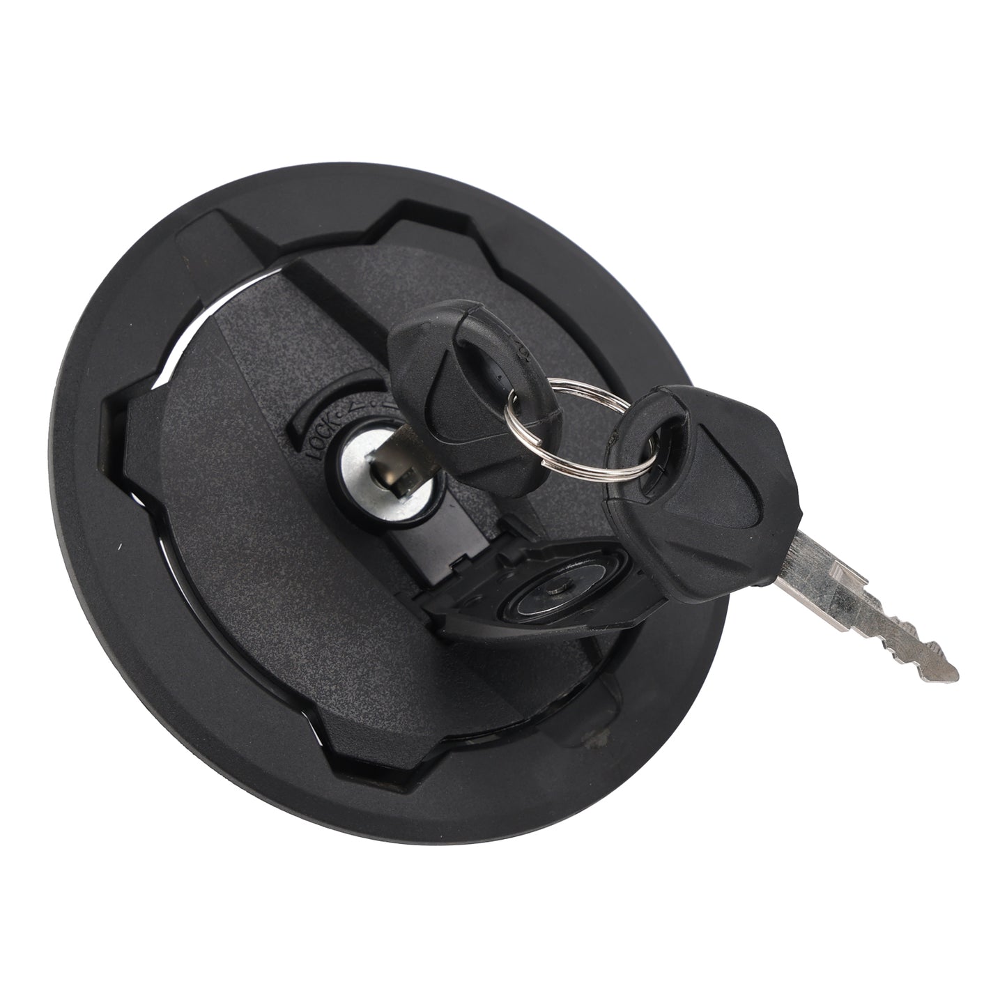 Ignition Key Switch Fuel Cap Seat Lock Set For Kawasaki KLX230 KLX230S SM 20-25