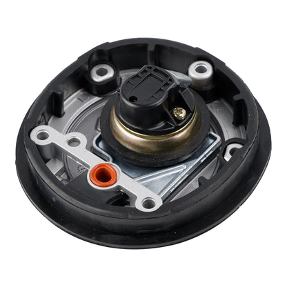 Ignition Key Switch Fuel Cap Seat Lock Set For Yamaha YZF R3 R25 ABS 2019-2024