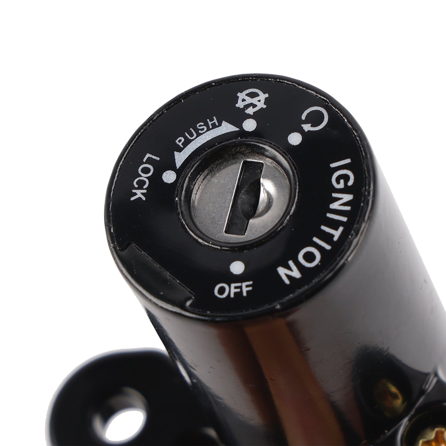 Ignition Key Switch Fuel Cap Seat Lock Set For Yamaha YZF R3 R25 ABS 2019-2024