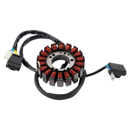 18-Pole Magneto Stator Generator For SYM Joymax Z+ 300 Cruisym 250 300 HD300i 2019-2025