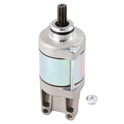 2009 Honda XL125V XLV125 Varadero 125 (injection Model) 31200-KPC-D51 Engine Starter Motor