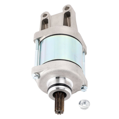 2009 Honda XL125V XLV125 Varadero 125 (injection Model) 31200-KPC-D51 Engine Starter Motor