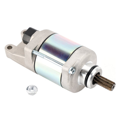 2009 Honda XL125V XLV125 Varadero 125 (injection Model) 31200-KPC-D51 Engine Starter Motor