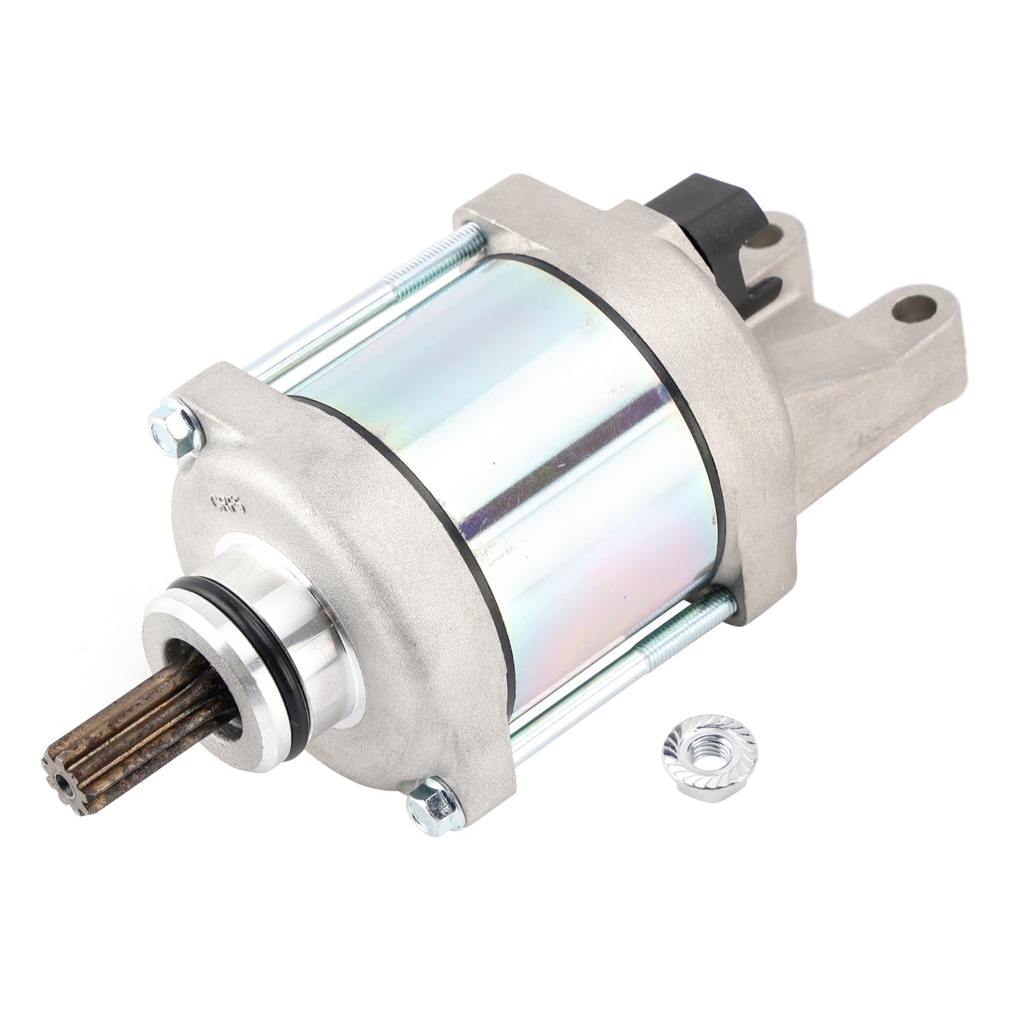 2009 Honda XL125V XLV125 Varadero 125 (injection Model) 31200-KPC-D51 Engine Starter Motor