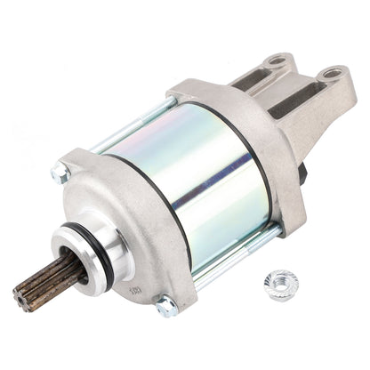 2009 Honda XL125V XLV125 Varadero 125 (injection Model) 31200-KPC-D51 Engine Starter Motor