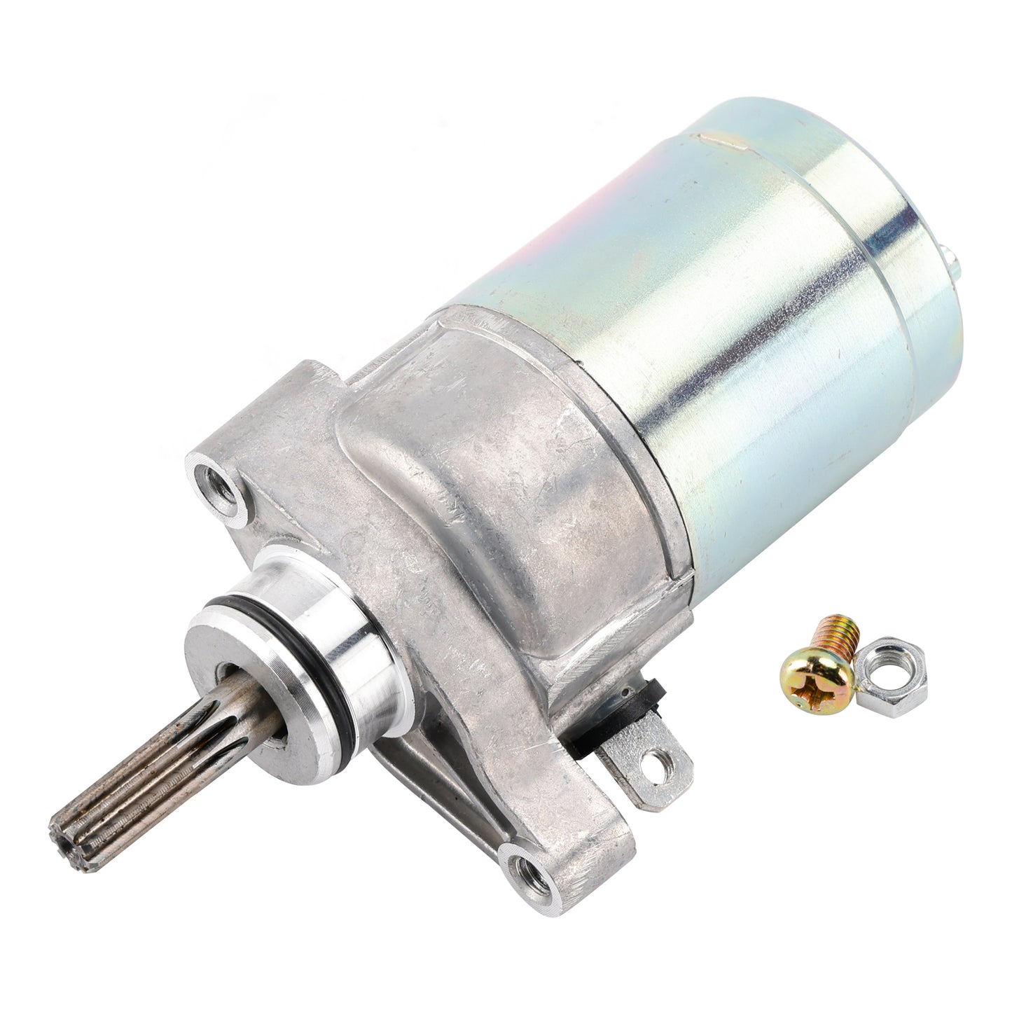 2000 Yamaha Crypton 105 R (T105 SE 4ST ) 3S4-H1800-12 New Starter Motor Engine Starting 9T