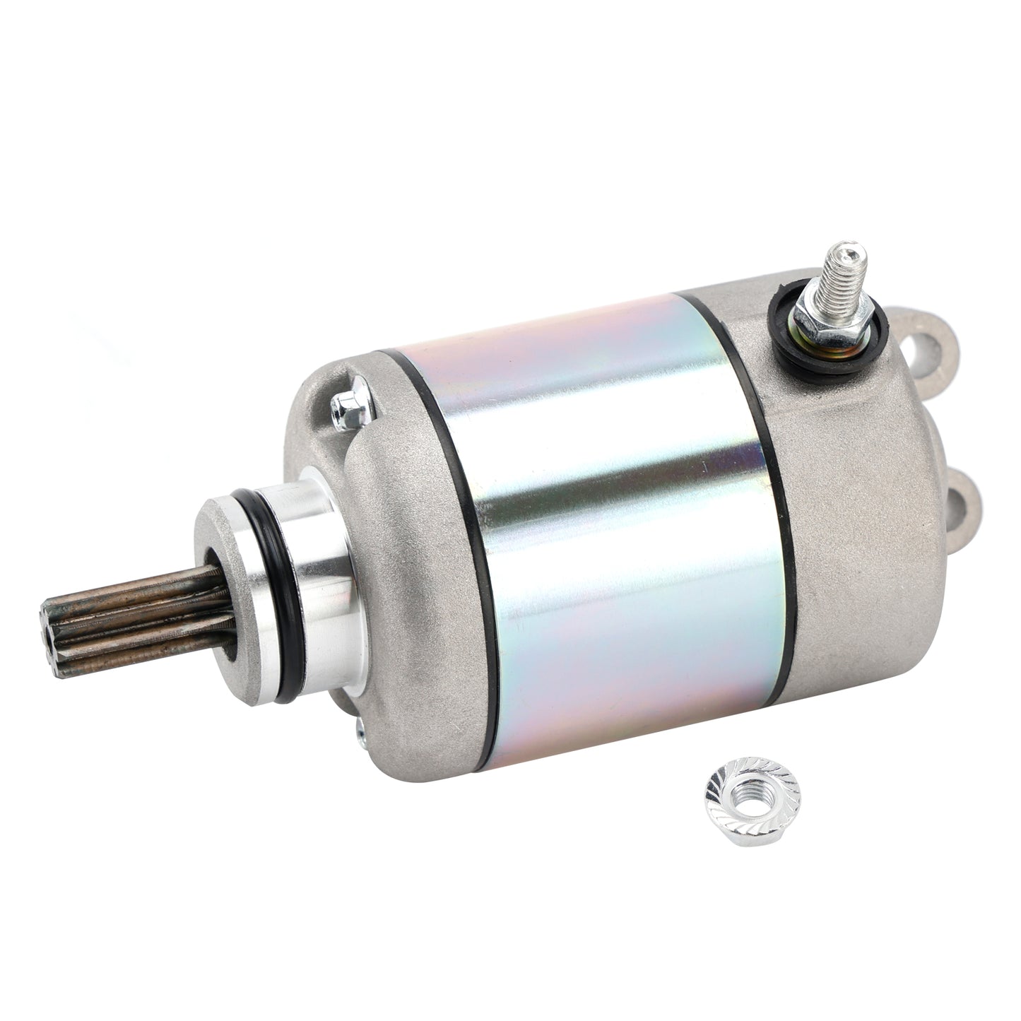 2020 Benelli BN250 ABS Euro 4T 249015150000 Engine Starter Motor