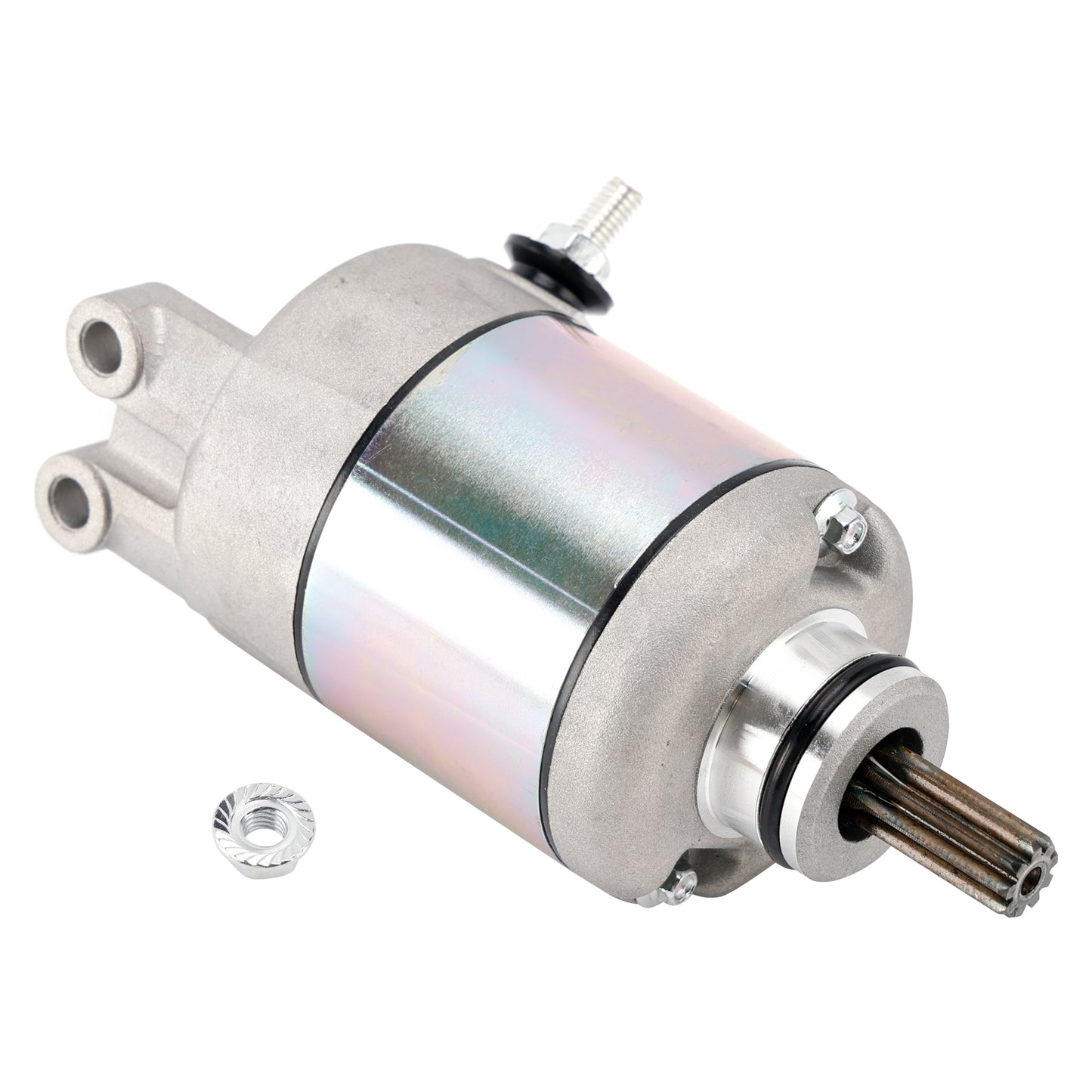 2020 Benelli BN250 ABS Euro 4T 249015150000 Engine Starter Motor