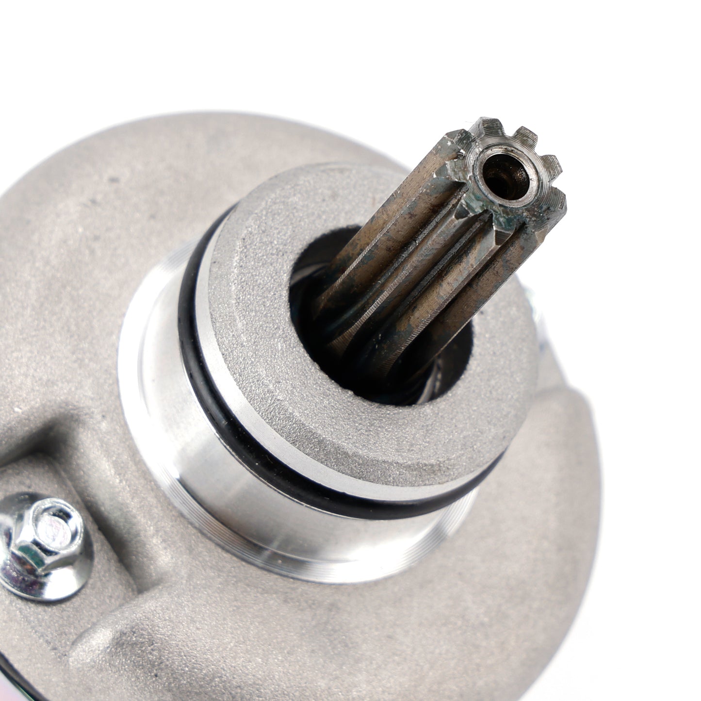 2020 Benelli BN250 ABS Euro 4T 249015150000 Engine Starter Motor