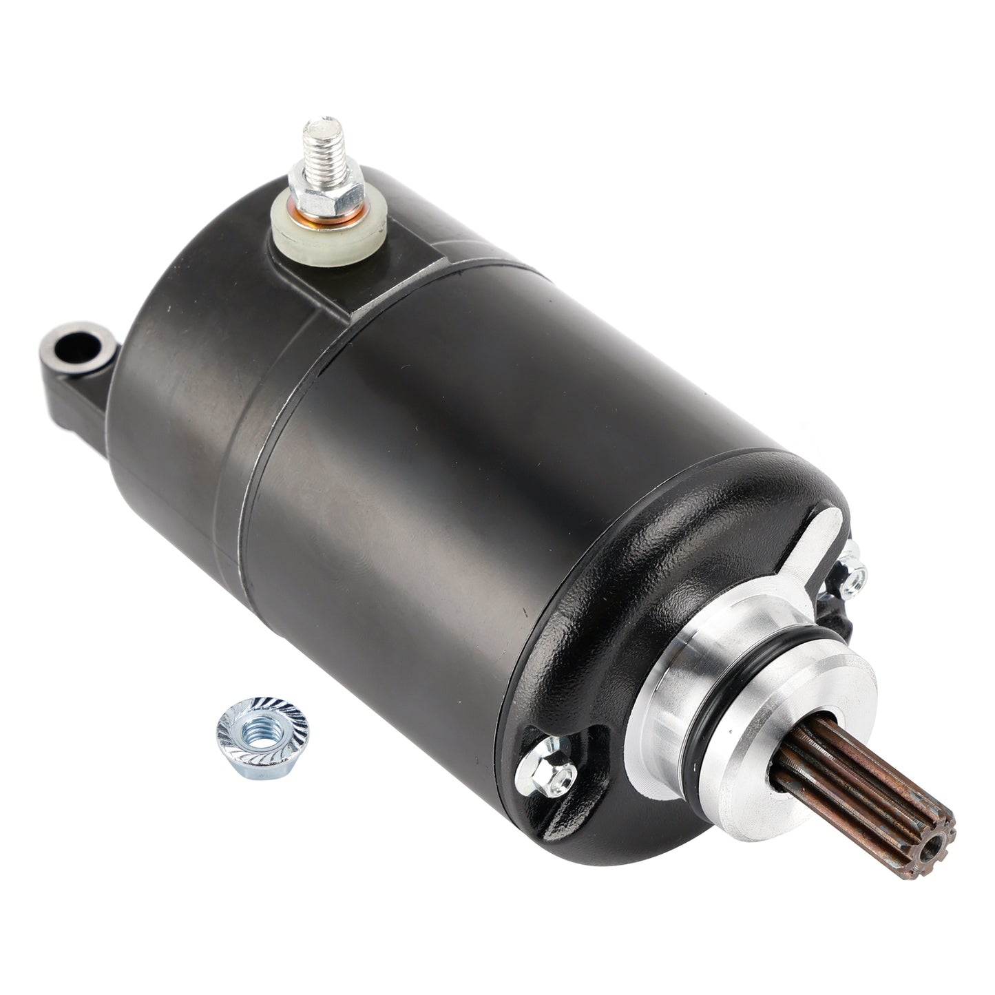 2023 Suzuki DS250 BLS-H1101-00 New Starter Motor Engine Starting 9T