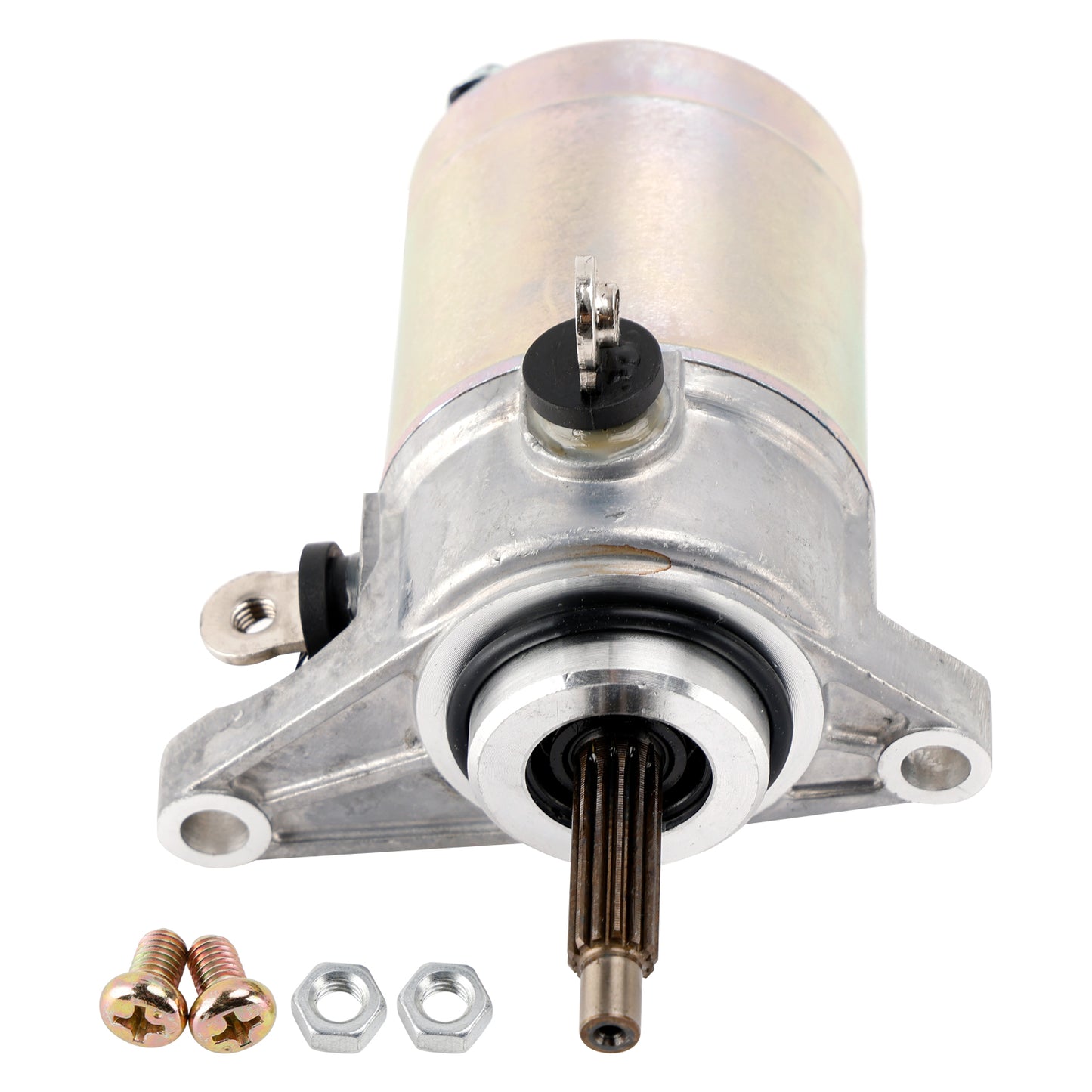 2025 Yamaha GPR155D-A Aerox 155 BLS-H1101-00 New Starter Motor Engine Starting 13T