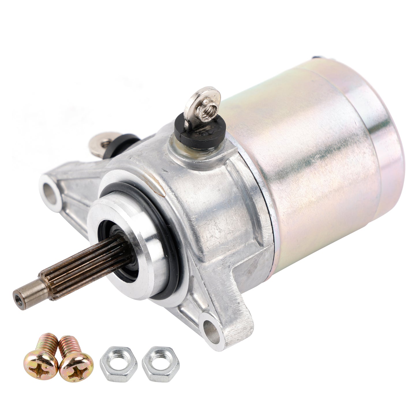 2025 Yamaha GPR155D-A Aerox 155 BLS-H1101-00 New Starter Motor Engine Starting 13T