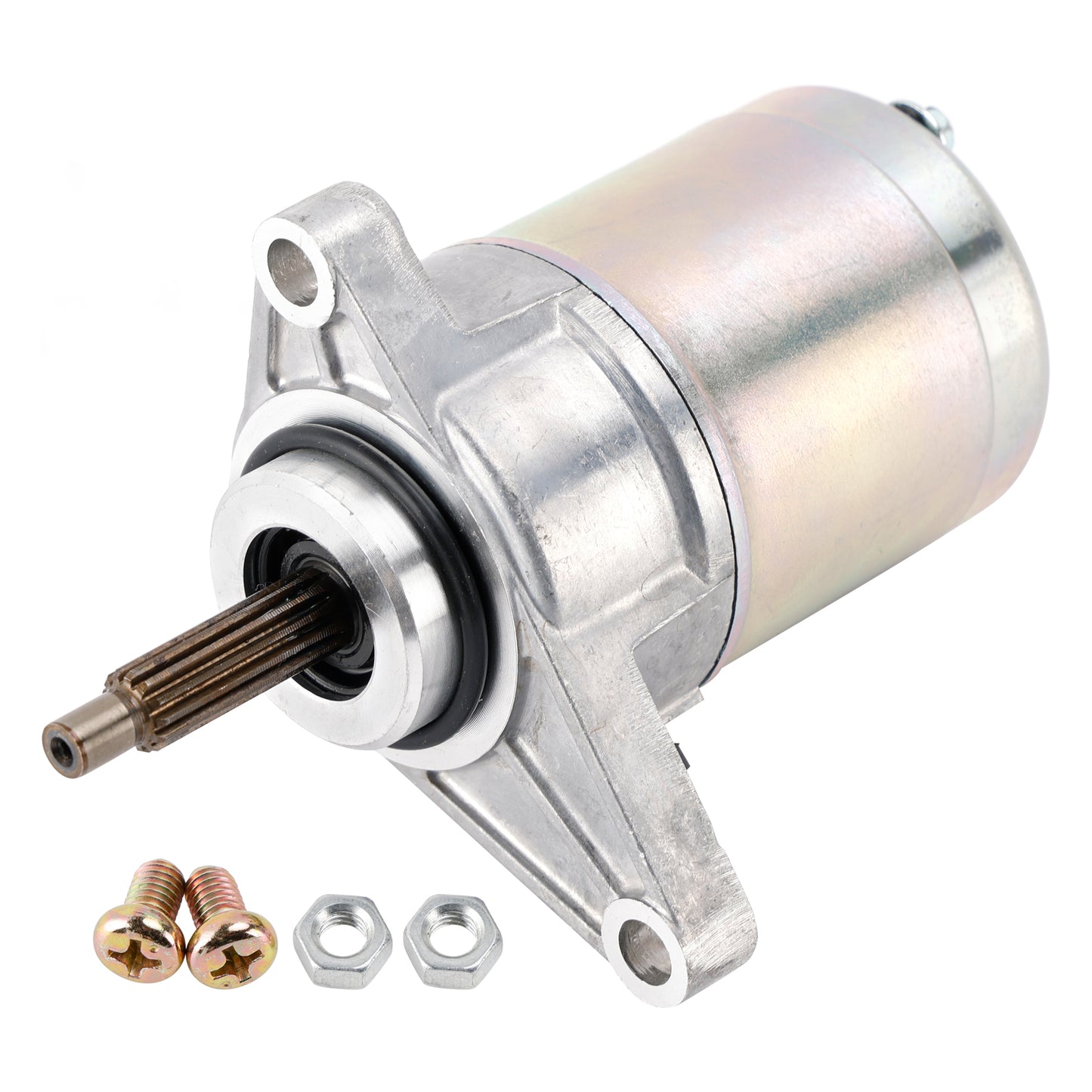 2025 Yamaha GPR155D-A Aerox 155 BLS-H1101-00 New Starter Motor Engine Starting 13T