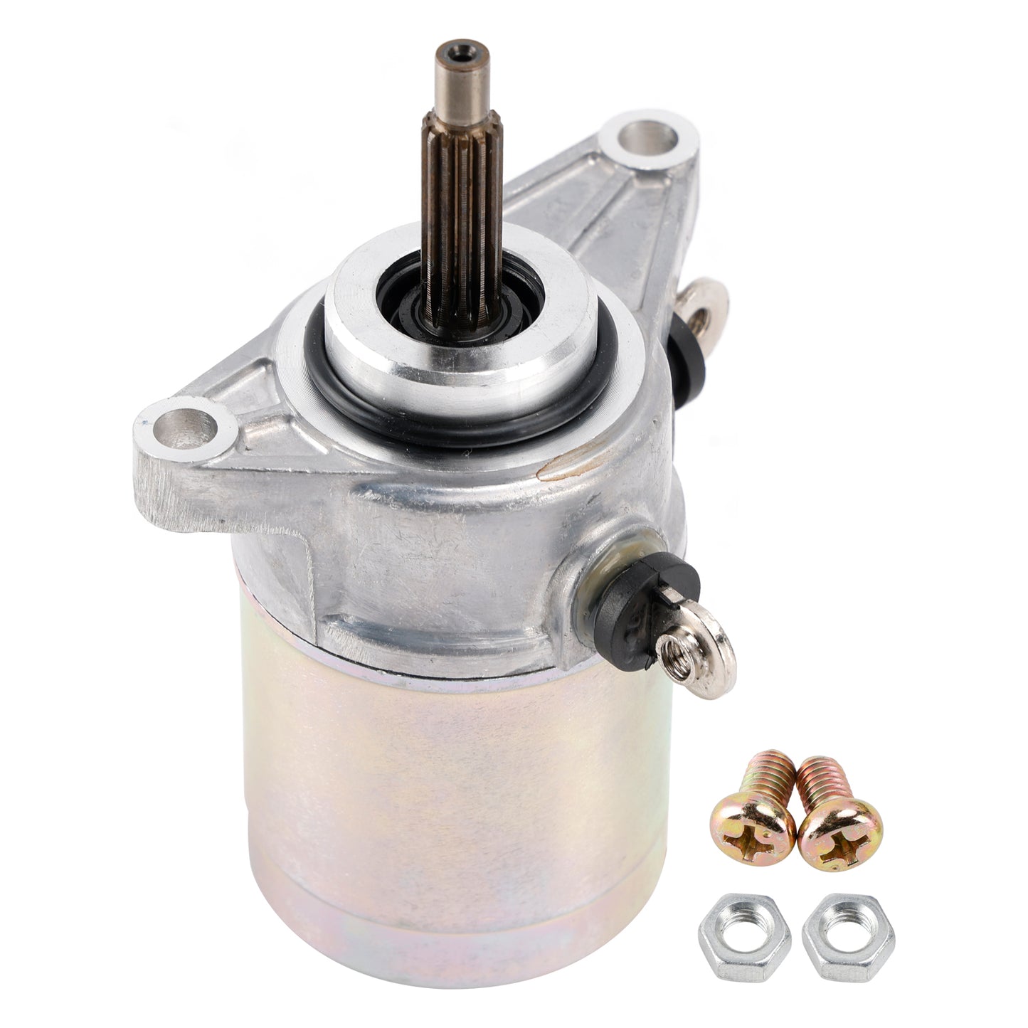 2025 Yamaha GPR155D-A Aerox 155 BLS-H1101-00 New Starter Motor Engine Starting 13T