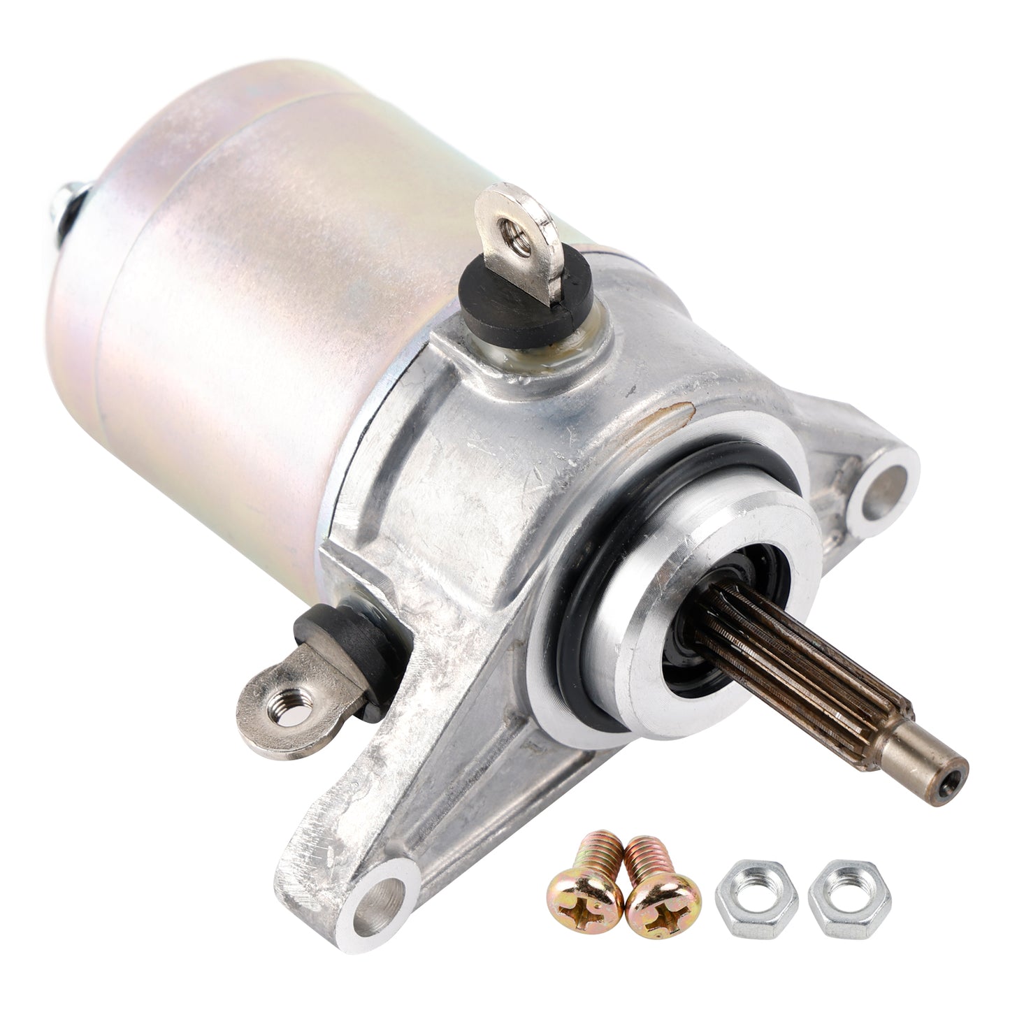2025 Yamaha GPR155D-A Aerox 155 BLS-H1101-00 New Starter Motor Engine Starting 13T