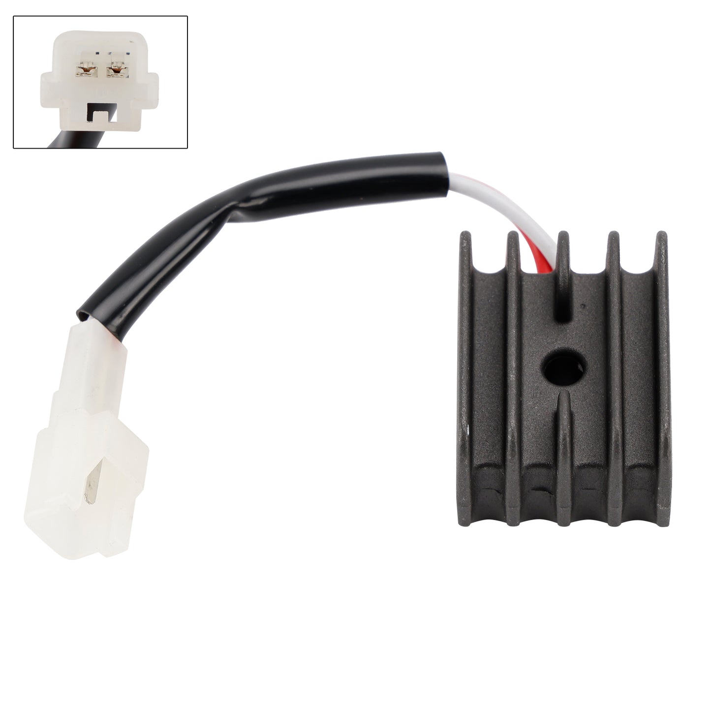 New Rectifier 8AC-81970-00 For Yamaha VK540 Viking III/IV VK540E 2005-2016