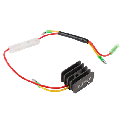 Rectifier 369760601 For TOHATSU 4HP 5HP 6HP 4S MFS4 MFS5 MFS6 F4 F5 F6M 02-10