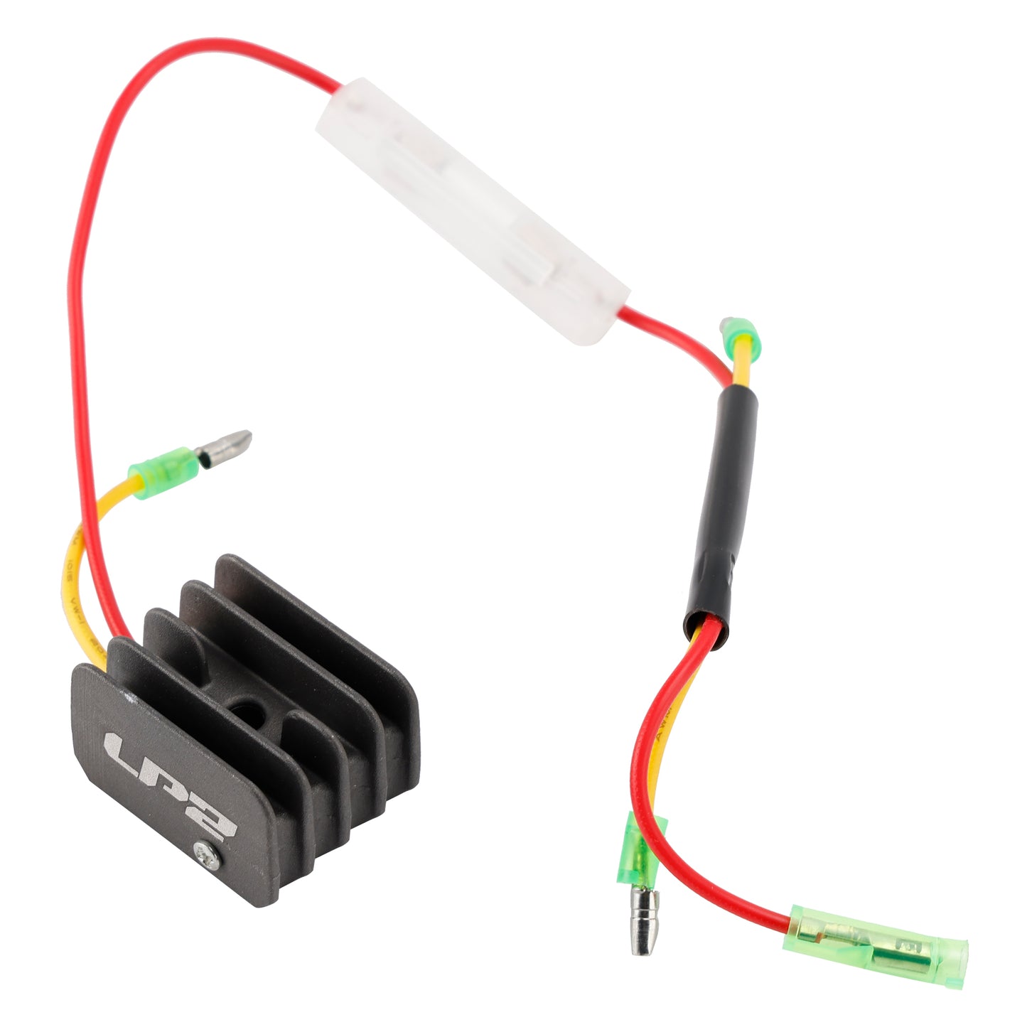 Rectifier 369760601 For TOHATSU 4HP 5HP 6HP 4S MFS4 MFS5 MFS6 F4 F5 F6M 02-10