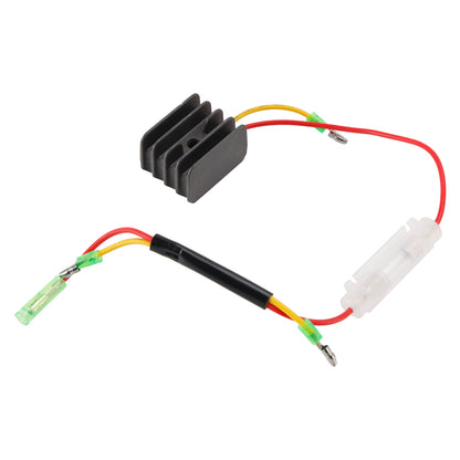 Rectifier 369760601 For TOHATSU 4HP 5HP 6HP 4S MFS4 MFS5 MFS6 F4 F5 F6M 02-10