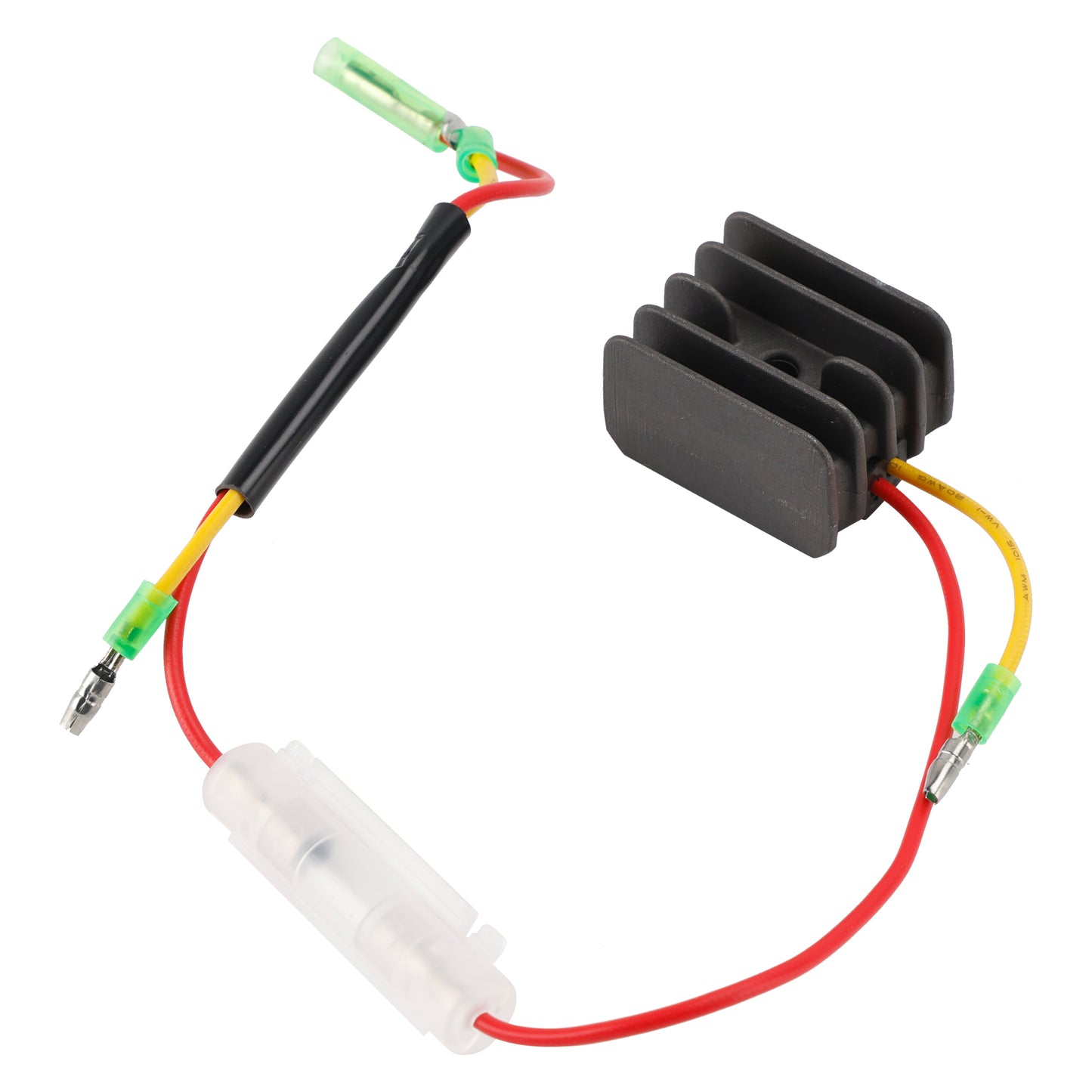 Rectifier 369760601 For TOHATSU 4HP 5HP 6HP 4S MFS4 MFS5 MFS6 F4 F5 F6M 02-10