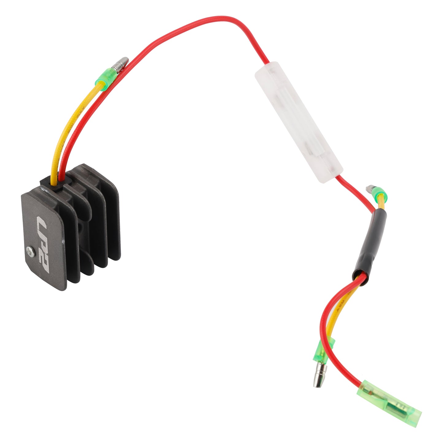 Rectifier 369760601 For TOHATSU 4HP 5HP 6HP 4S MFS4 MFS5 MFS6 F4 F5 F6M 02-10