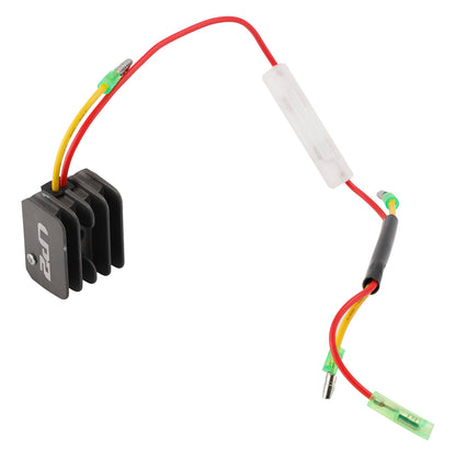 Rectifier 369760601 For TOHATSU 4HP 5HP 6HP 4S MFS4 MFS5 MFS6 F4 F5 F6M 02-10