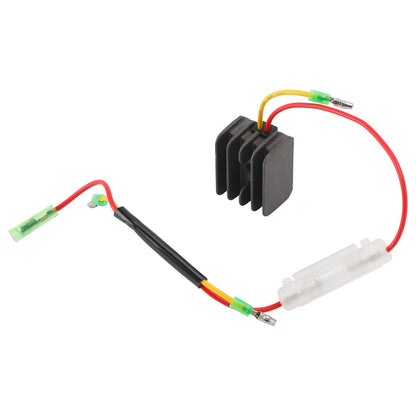 Rectifier 369760601 For TOHATSU 4HP 5HP 6HP 4S MFS4 MFS5 MFS6 F4 F5 F6M 02-10