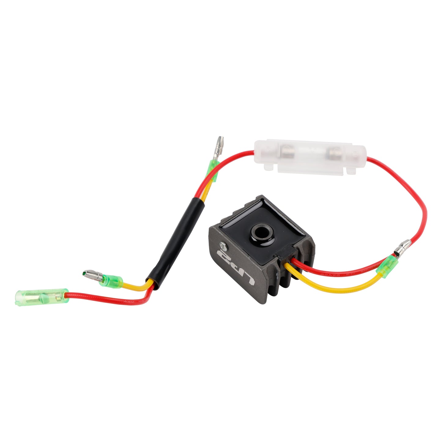 Rectifier 369760601 For TOHATSU 4HP 5HP 6HP 4S MFS4 MFS5 MFS6 F4 F5 F6M 02-10