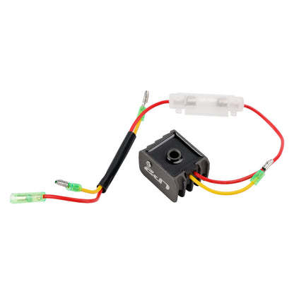 Rectifier 369760601 For TOHATSU 4HP 5HP 6HP 4S MFS4 MFS5 MFS6 F4 F5 F6M 02-10