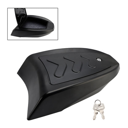 2019-2024 Yamaha Tenere 700 T700 Tail Box Case Luggage Luggage Box