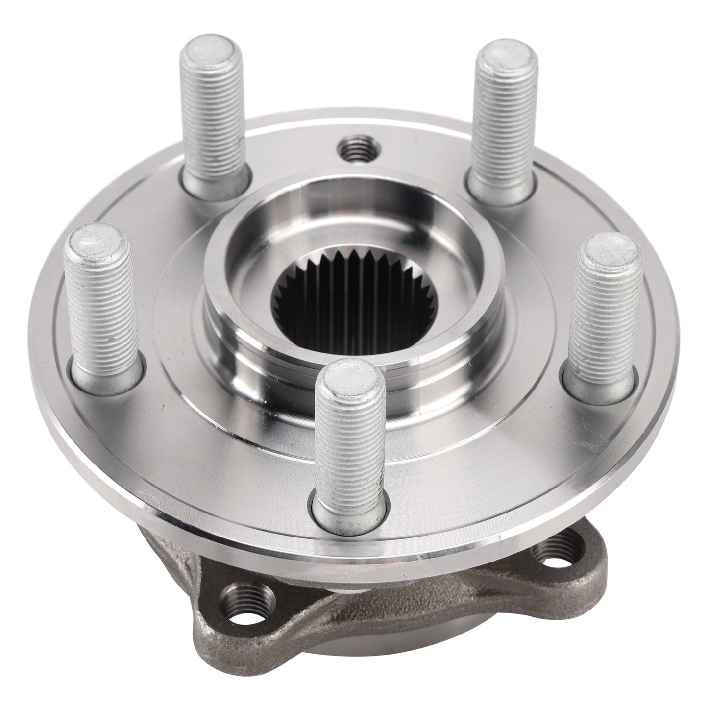 Jaguar F-Pace I-Pace Land Rover 18-14 652 0002 Front Wheel Hub