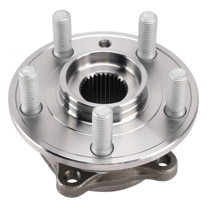 Jaguar F-Pace I-Pace Land Rover 18-14 652 0002 Front Wheel Hub