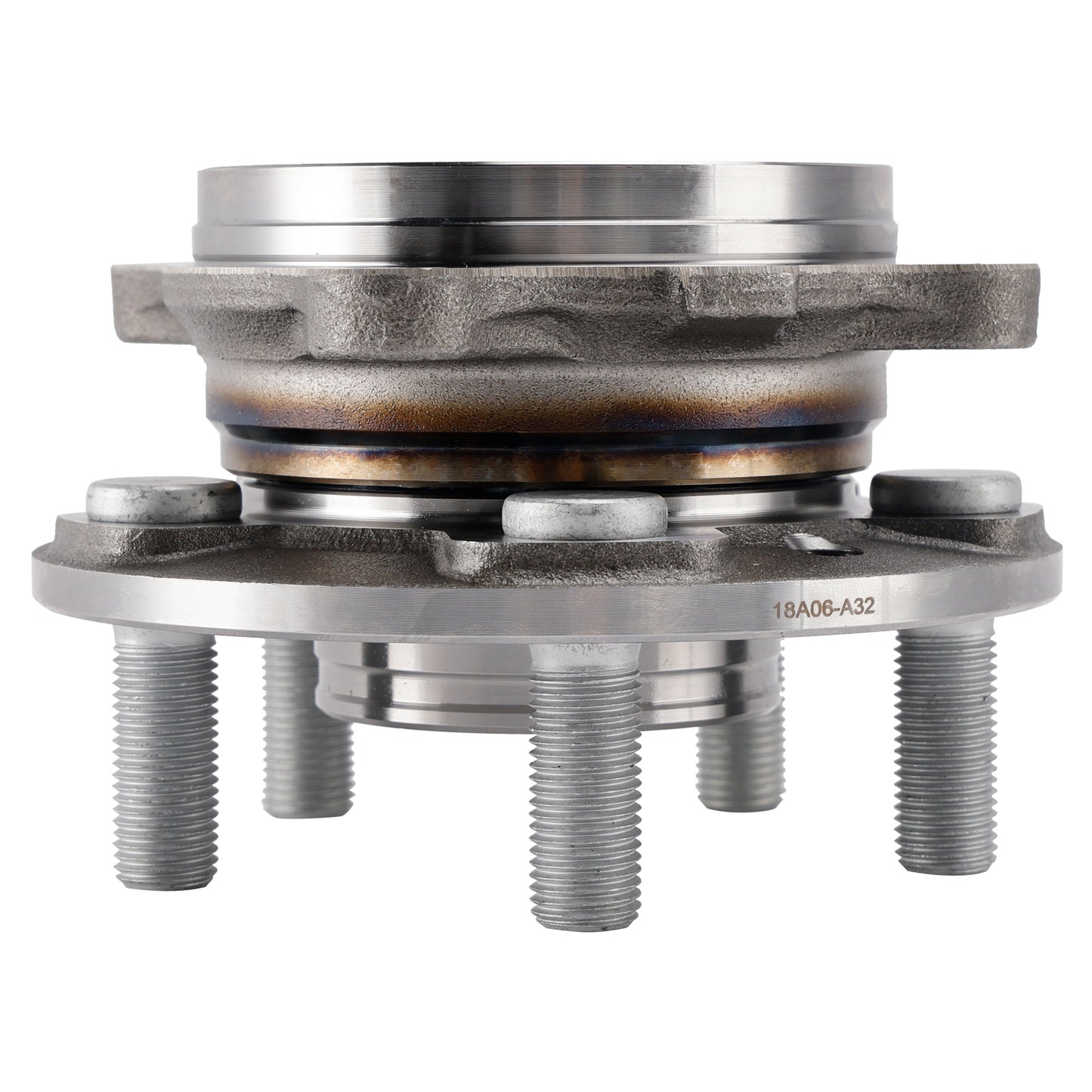 Jaguar F-Pace I-Pace Land Rover 18-14 652 0002 Front Wheel Hub