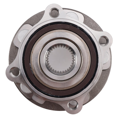 Jaguar F-Pace I-Pace Land Rover 18-14 652 0002 Front Wheel Hub